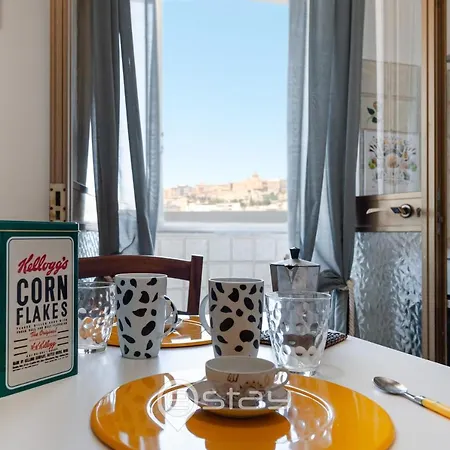Apartamento Bright Gianturco 19 Cagliari Exterior foto