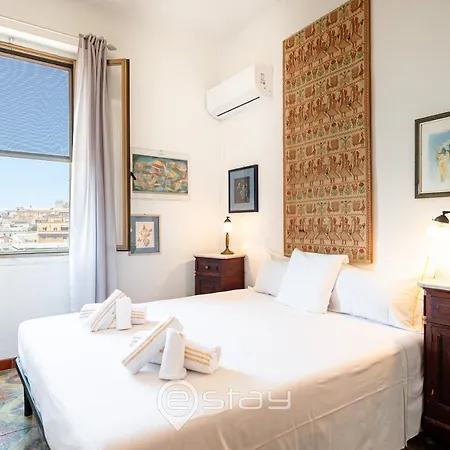 Apartamento Bright Gianturco 19 Cagliari Exterior foto
