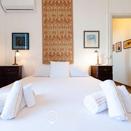 Apartamento Bright Gianturco 19 Cagliari Exterior foto