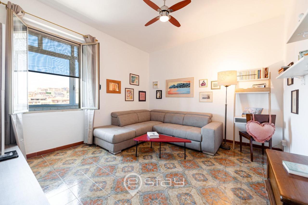 Apartment Bright Gianturco 19 *